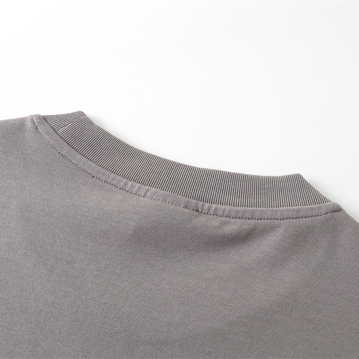 Heavyweight Paint-Splatter T-Shirt 325gsm