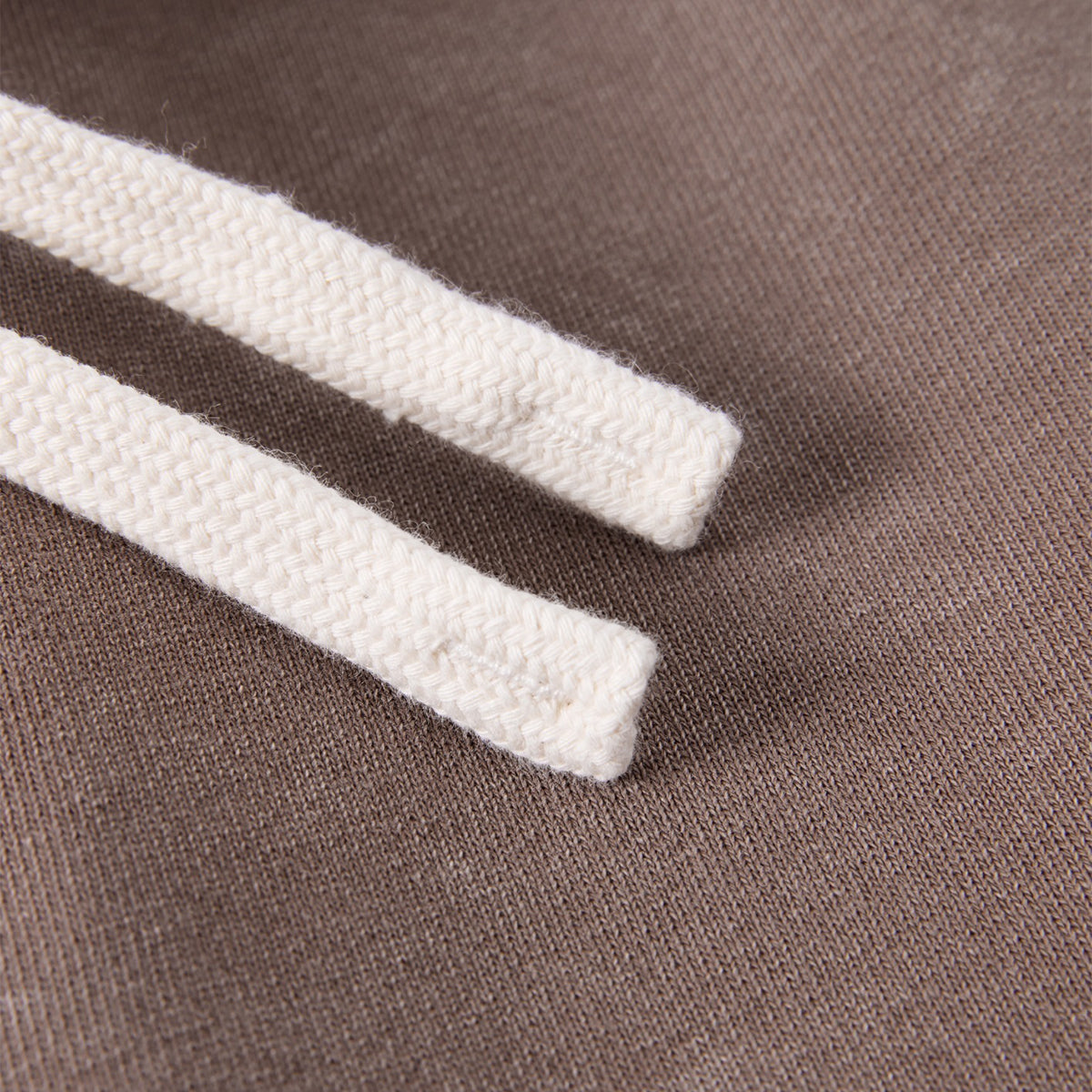 Double Waistband Snow Washed Distressed Shorts