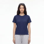 Women’s Slub Cooling Structured Shoulder Tee