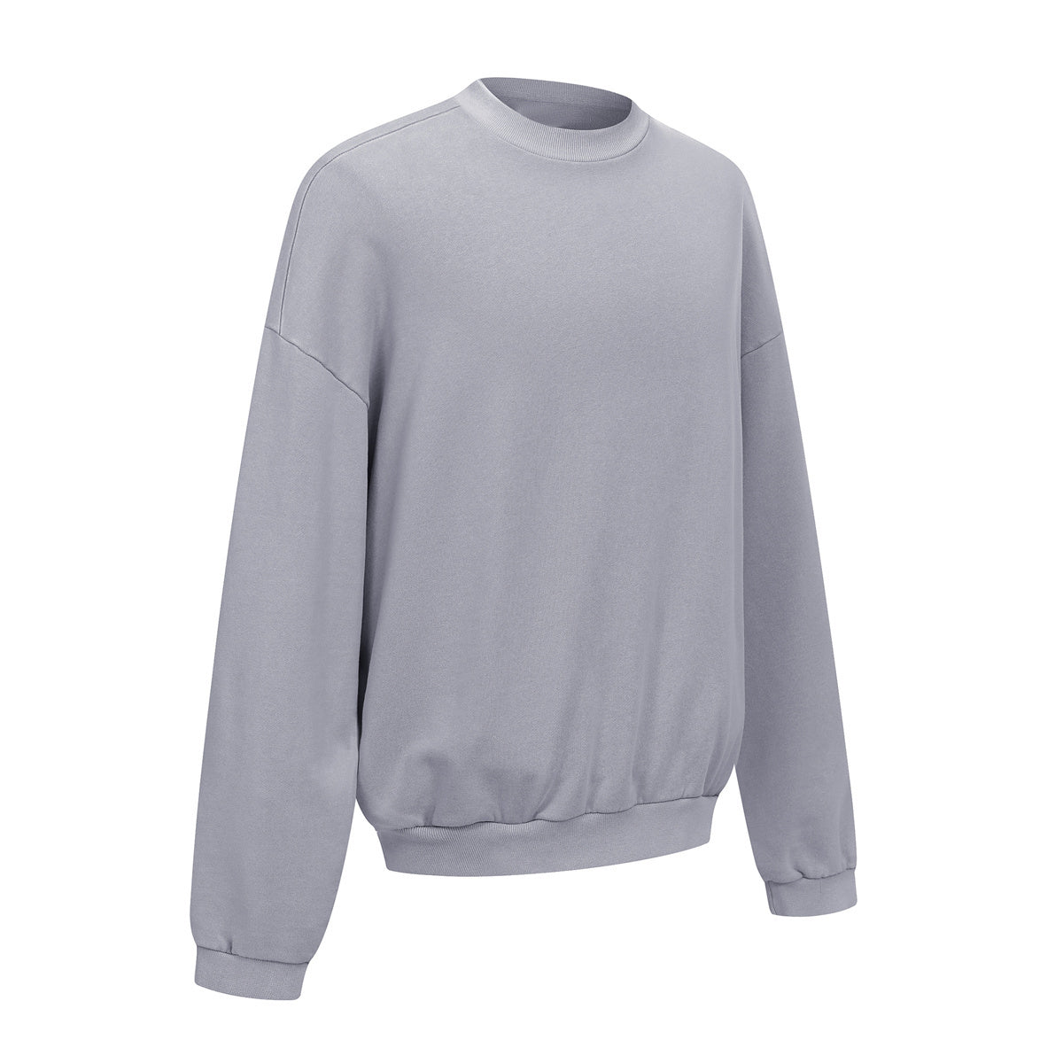 Soft-Vintage Washed Pullover Sweatshirt