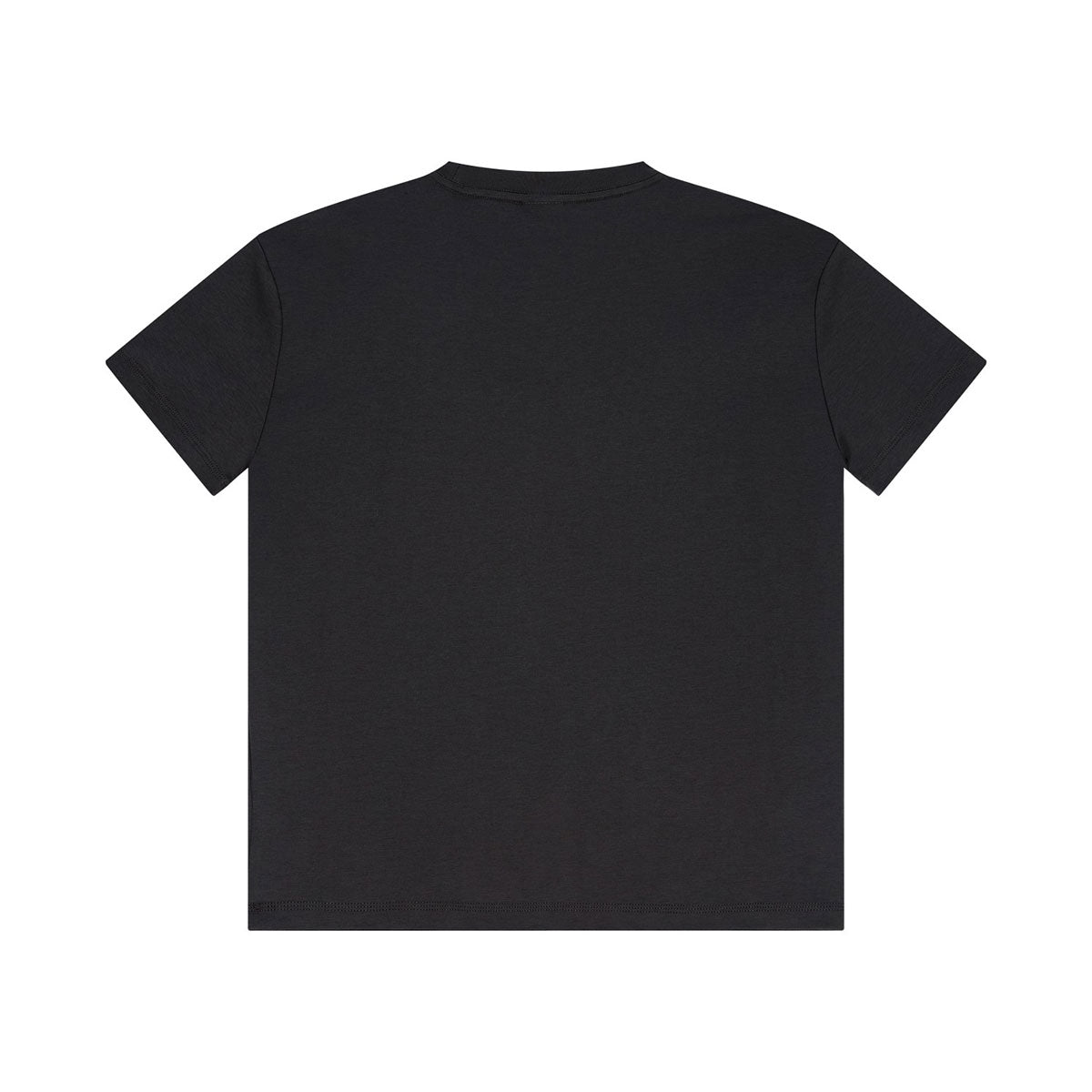 Contrast Stitch Sporty Raglan Sleeve Tee