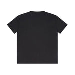 Contrast Stitch Sporty Raglan Sleeve Tee