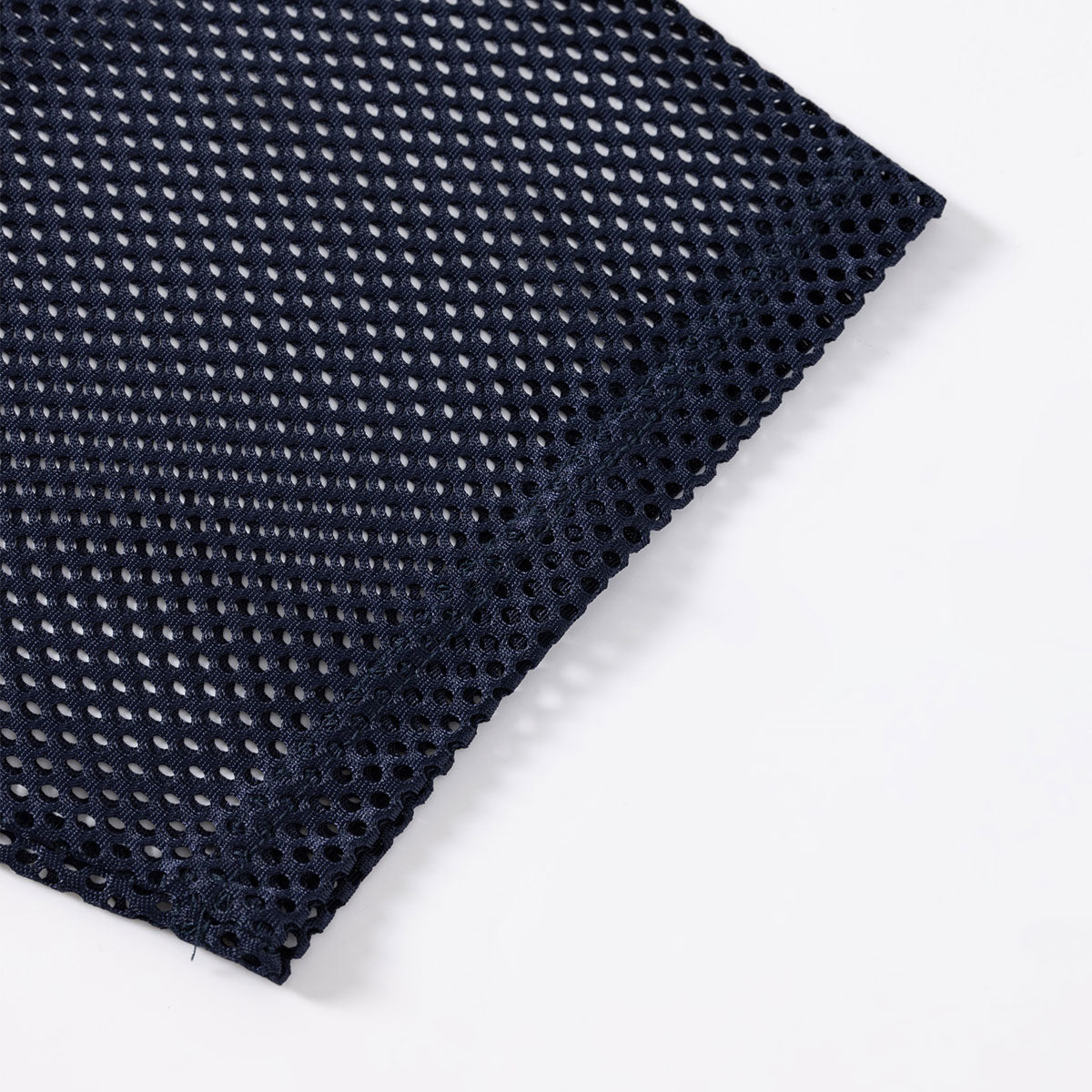 Retro Mesh Cropped Football Jersey Number 18