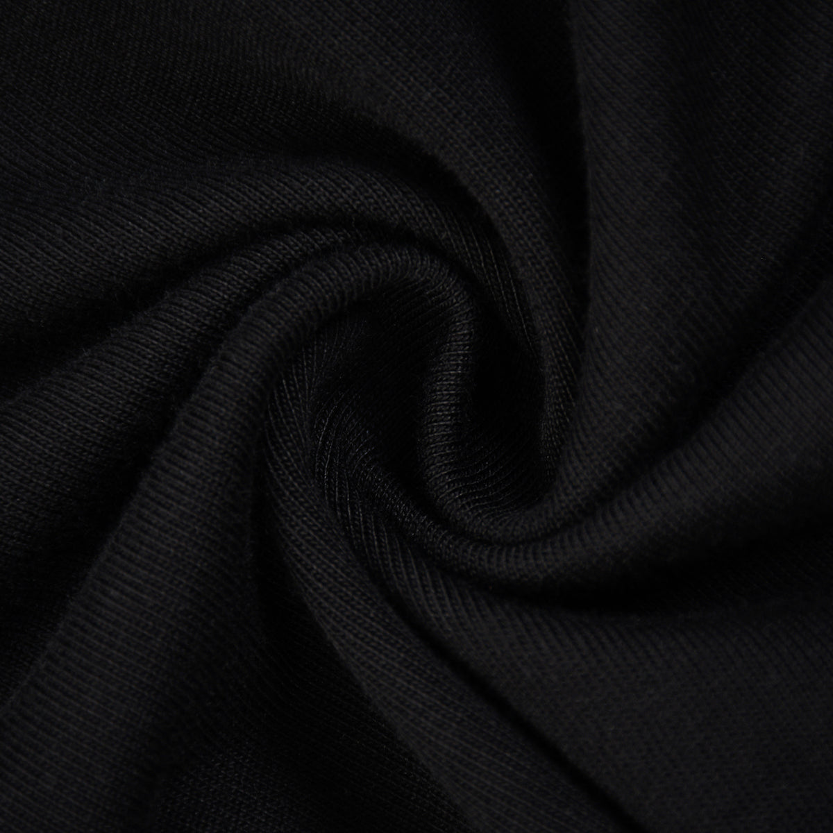 Solid Color Mock Layered Sleeves Sweatshirt