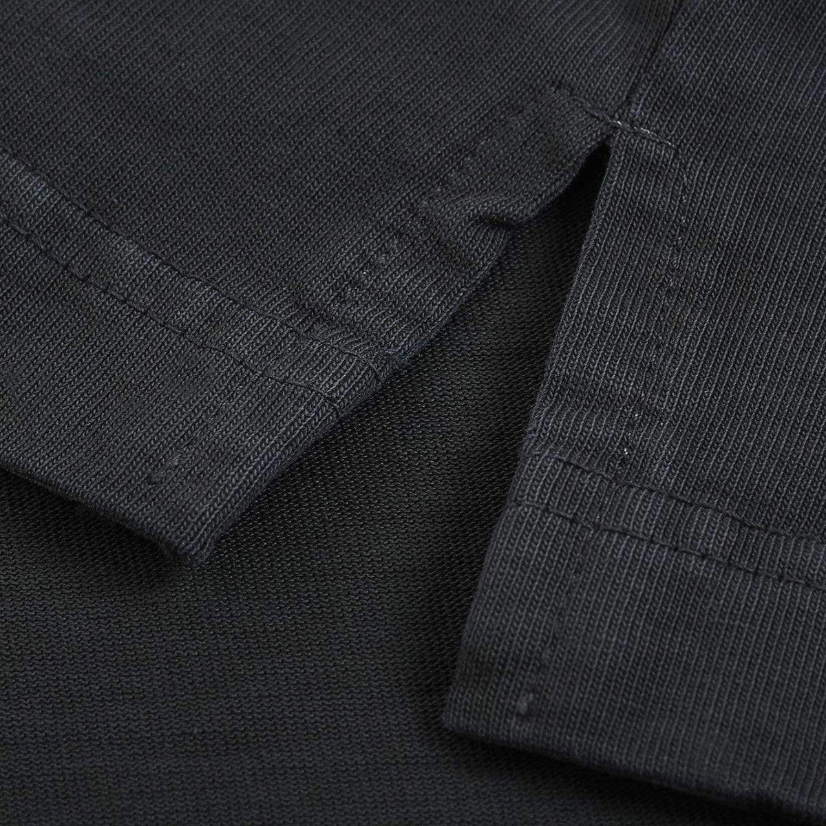 Gradient-Fade Cotton Polo Shirt 310gsm