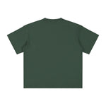 Boxy Crew Neck T-Shirt