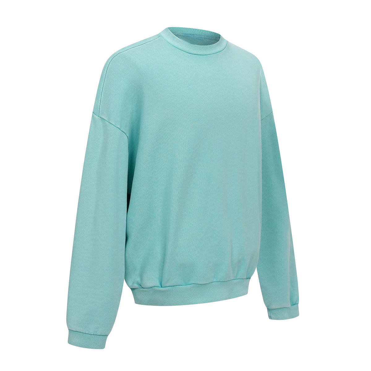 Soft-Vintage Washed Pullover Sweatshirt