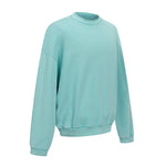 Soft-Vintage Washed Pullover Sweatshirt