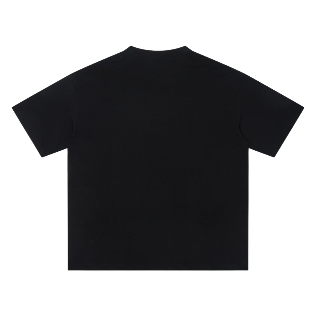 Ice Mint Cotton Cooling Fragrance Loose Fit Crew Neck Tee
