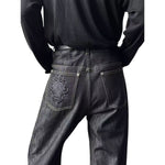 Vintage Bootcut Dark Wash Jeans