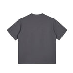 Boxy Casual Soft Stretch Everyday Tee
