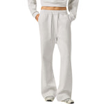 Women's Relaxed Fit Drawstring Waist Sweatpants