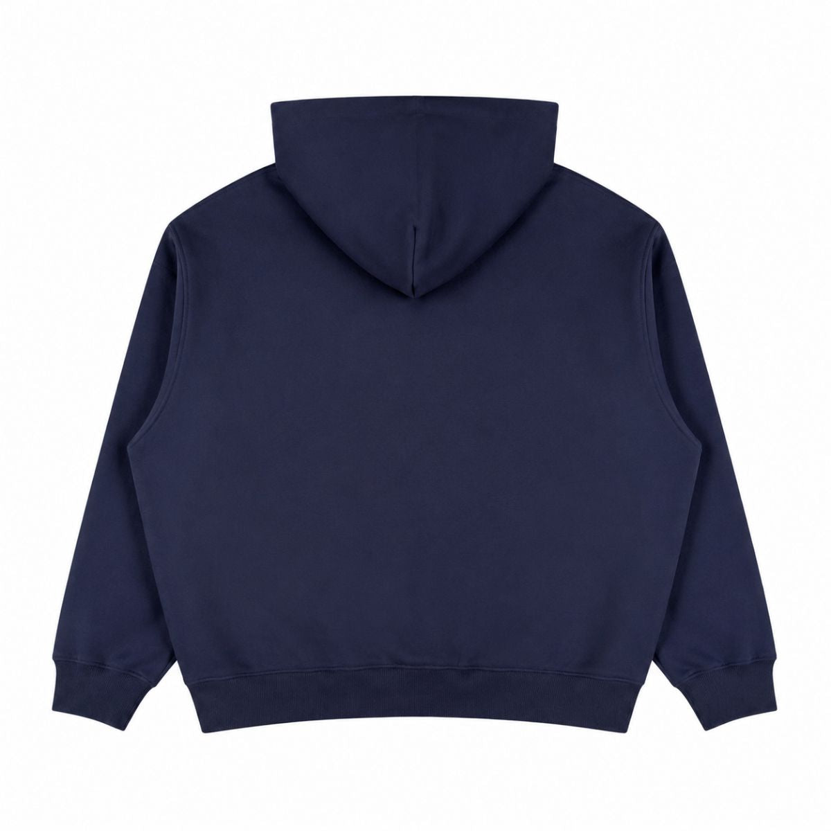 Street Boxy 340G Thermal Fleece Hoodie