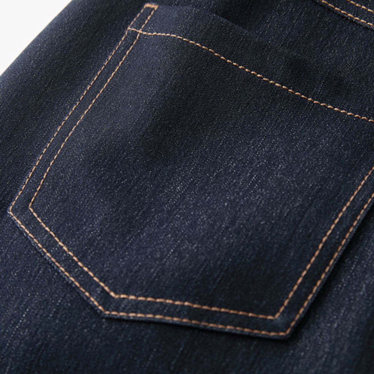 V-Neck Sleeveless Denim Midi Dress