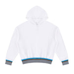 400G Heavyweight Cotton Zip Hoodie