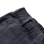 Workwear Pocket Denim Shorts