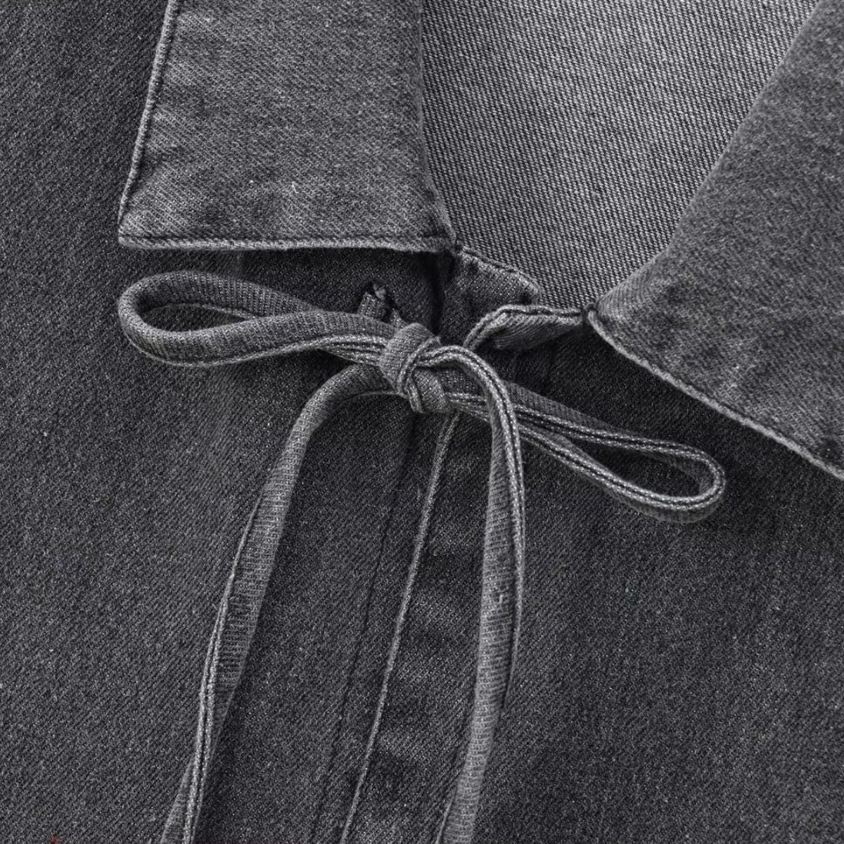 Casual Slim Denim Shirt