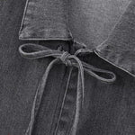 Casual Slim Denim Shirt