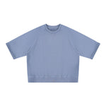 320G Cotton Crew Neck Raglan Sweatshirt