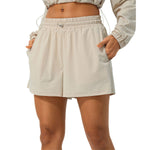 Women's Lightweight Parachute Shorts