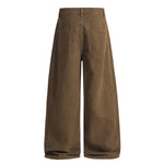 High Waist Everyday Wide Leg Pants