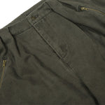 Men's Vintage Punk Cargo Pants �Wide-Leg, Zipper & Pockets