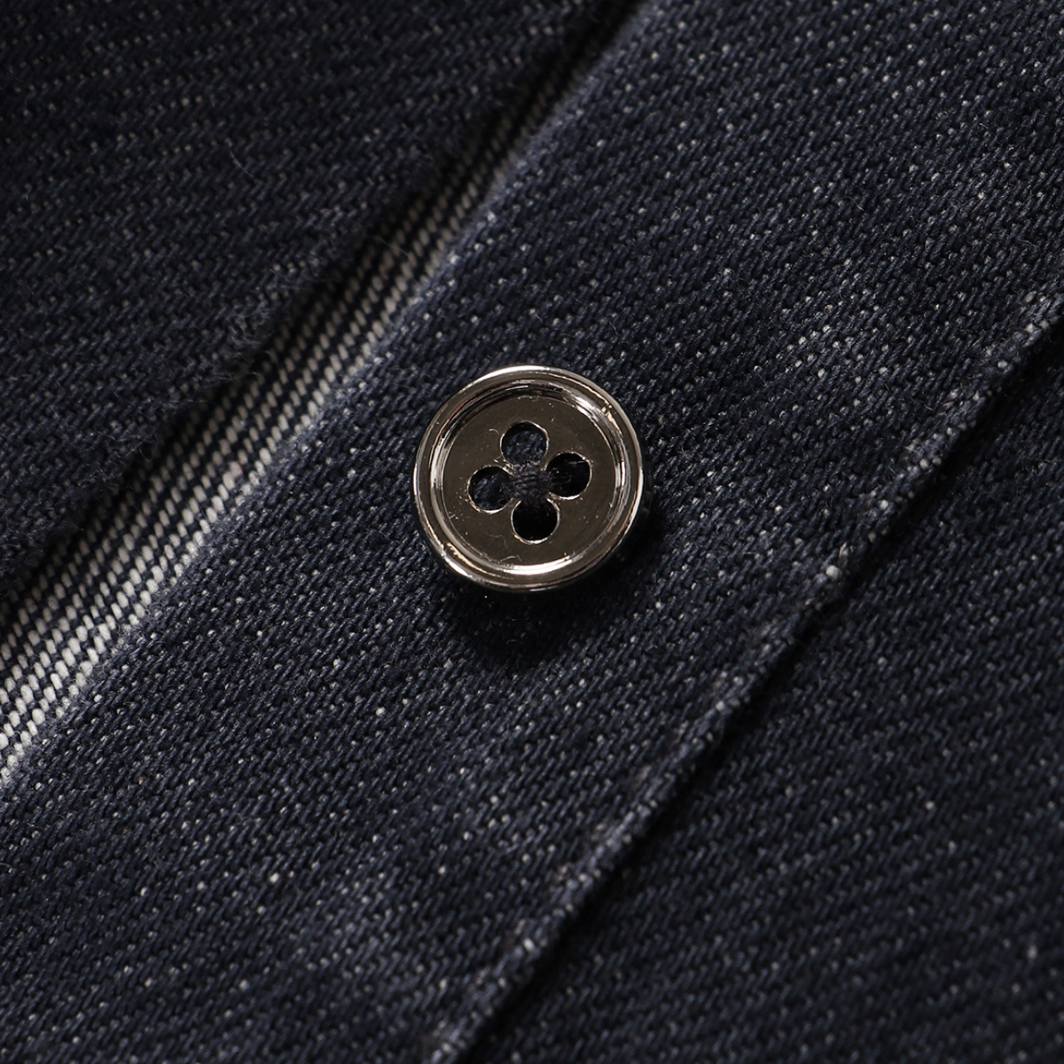 Self-Tied Halter Neck Denim Maxi Dress