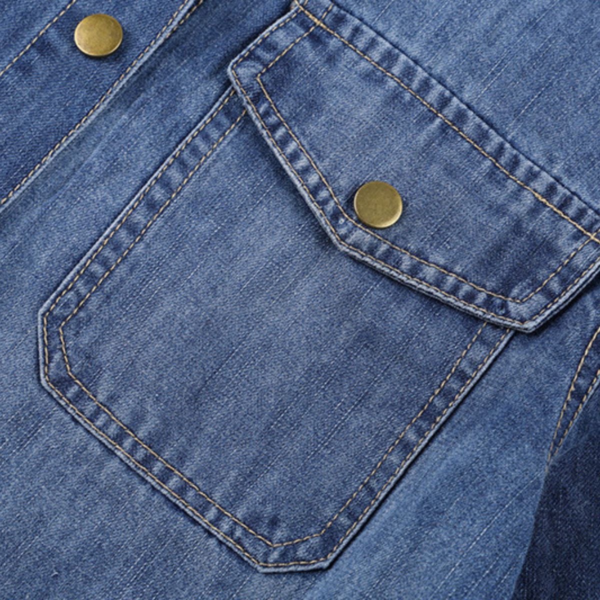 Women's Retro Casual Loose Lapel Shirt