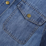 Women's Retro Casual Loose Lapel Shirt