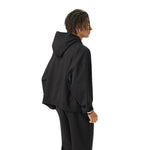 Solid Color Heavyweight Boxy Fit Hoodie