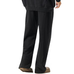Oversized Heavyweight Washed Cotton Sweatpants