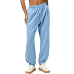 Women's Solid Baggy-Fit Joggers