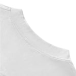 Short Sleeve Boxy Mesh Jersey 240gsm