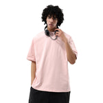 Men's Solid Color Cotton T Shirt 260gsm