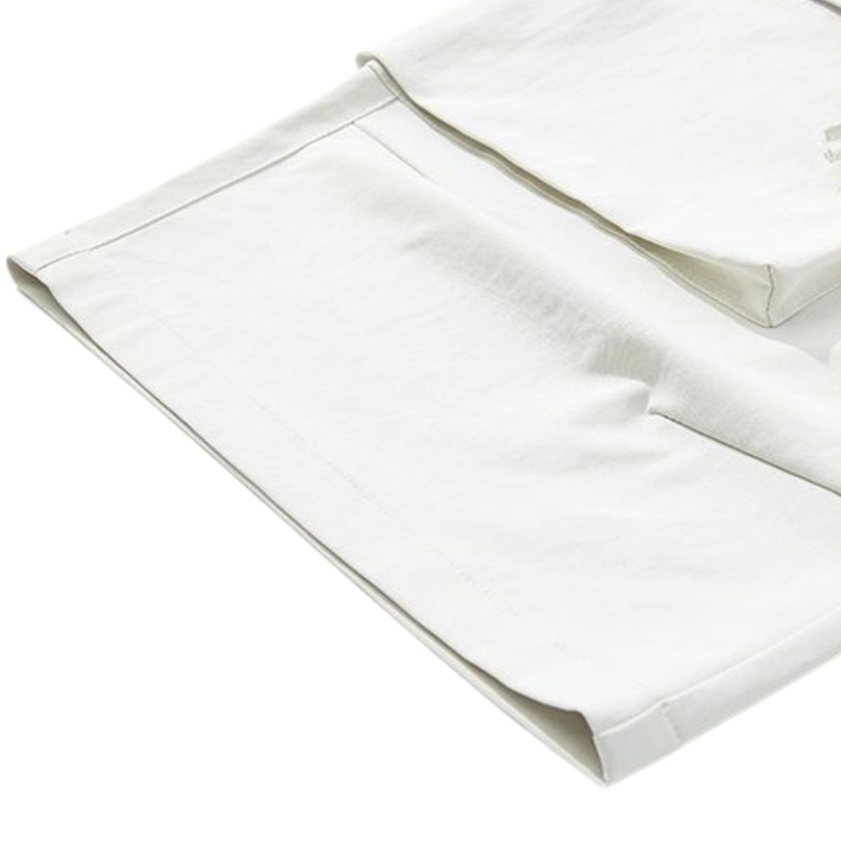 Cargo Wide-Leg Cropped Pants