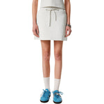 Women's Heavyweight Drawstring Skirt 440gsm