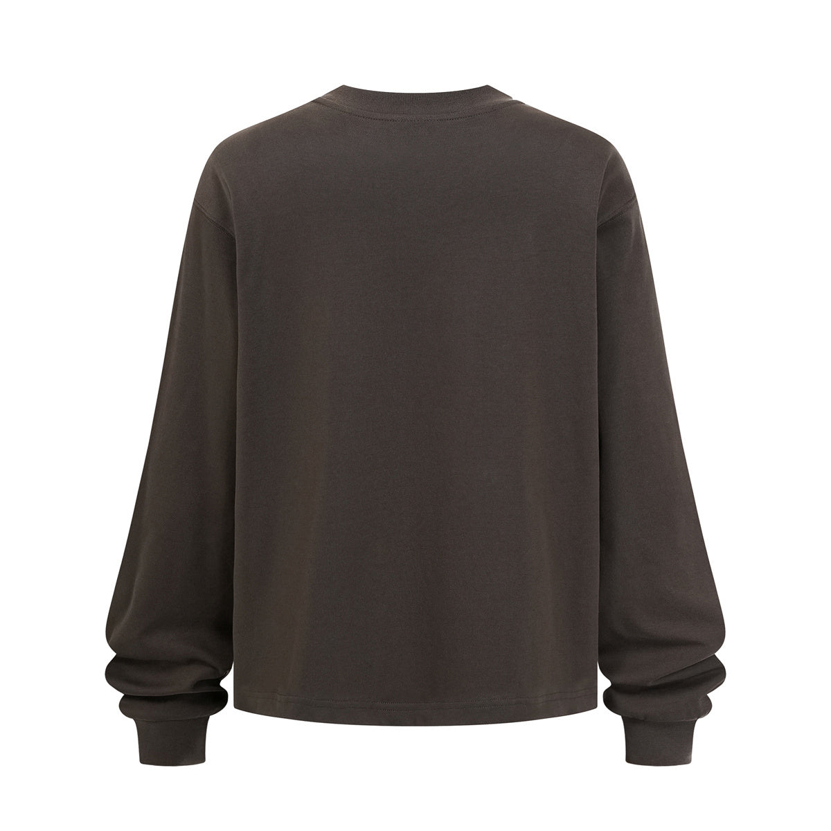 Classic Long Sleeve Sweatshirt