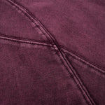 Vintage Washed Patchwork Cotton Tee 285gsm