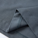 American Cool‑Touch Cotton Streetwear Tee