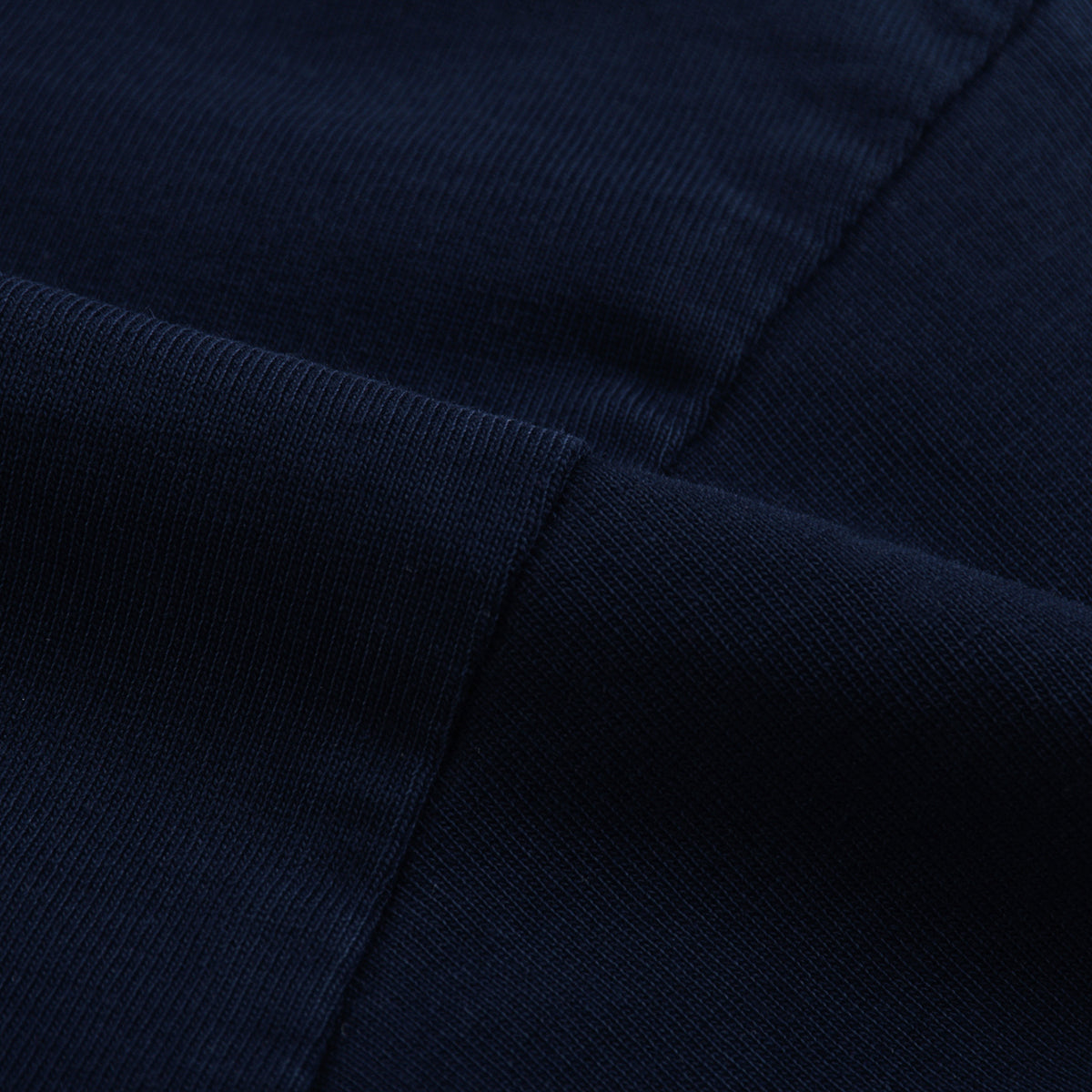 Vintage Wash Baggy Gradient Cotton Tee 260gsm