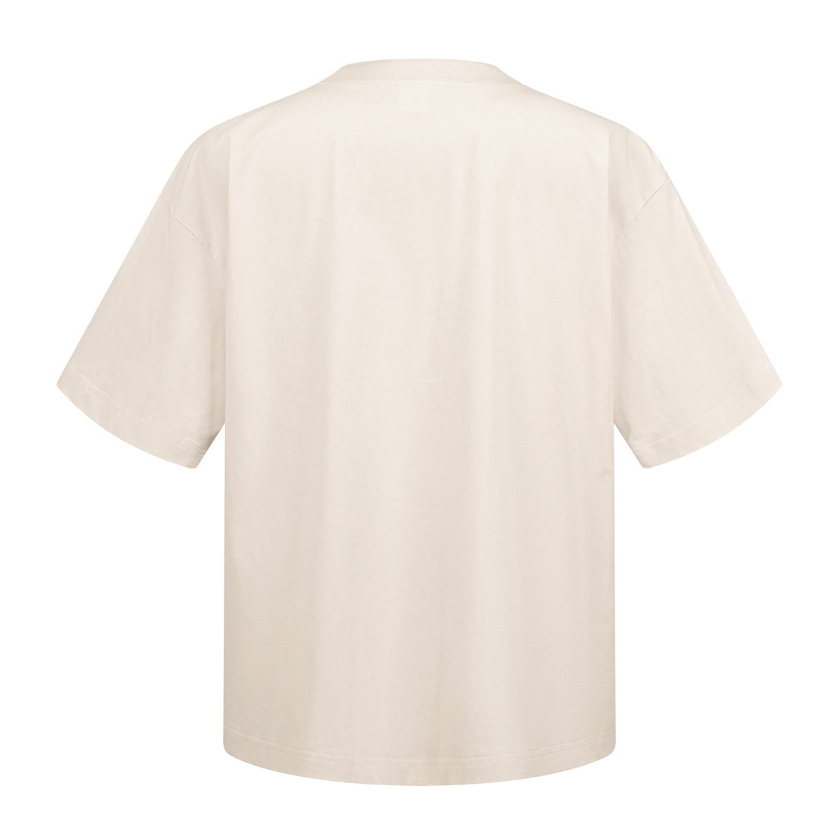 Premium Cotton Basic Comfortable Everyday Tee