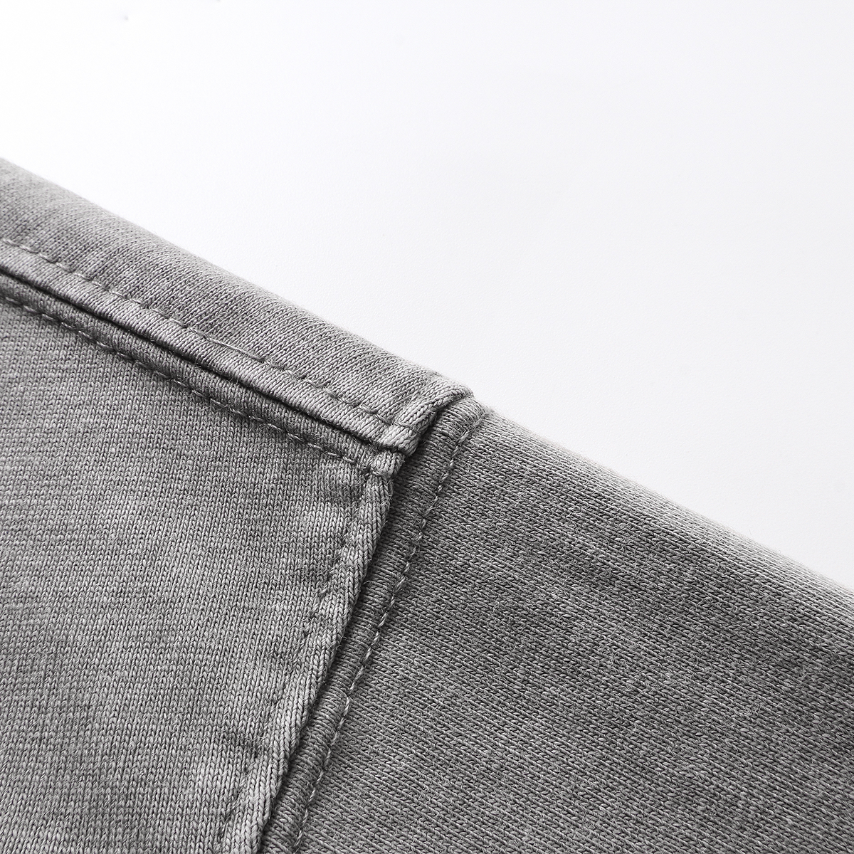 Batik Vintage Washed V-Neck T-Shirt 250gsm