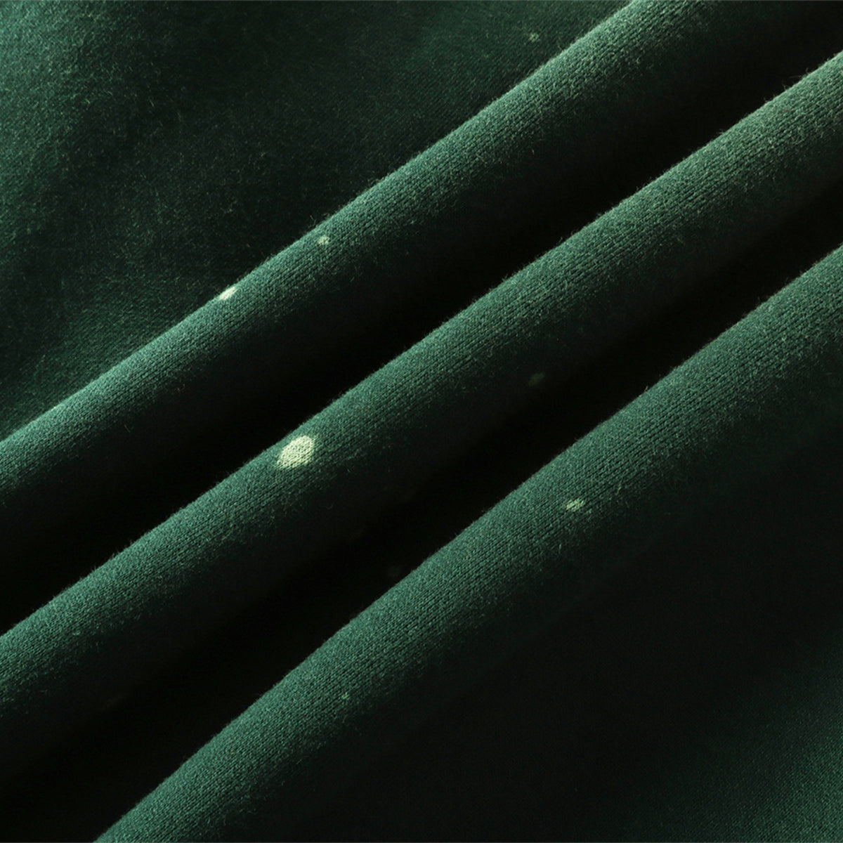 Destroyed Oversized Acid Wash Bleach Splatter Hoodie