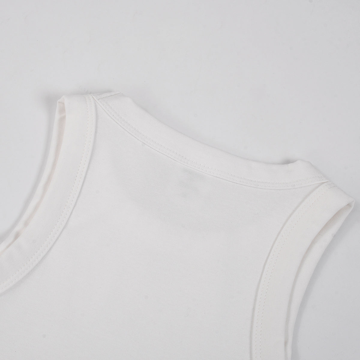 Heavyweight Washed Tank Top 315gsm