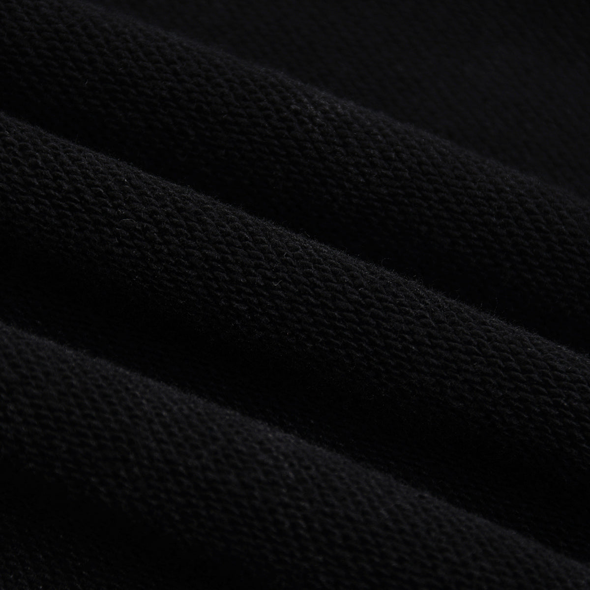 Stone-Washed Raw-Edge Sweat Shorts