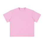 Boxy Crew Neck T-Shirt