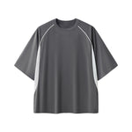 Lightweight Breathable Cooling Outdoor Performance Tee