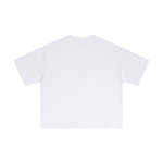 Vintage Essential Loose Fit Soft Cotton Tee Shirt