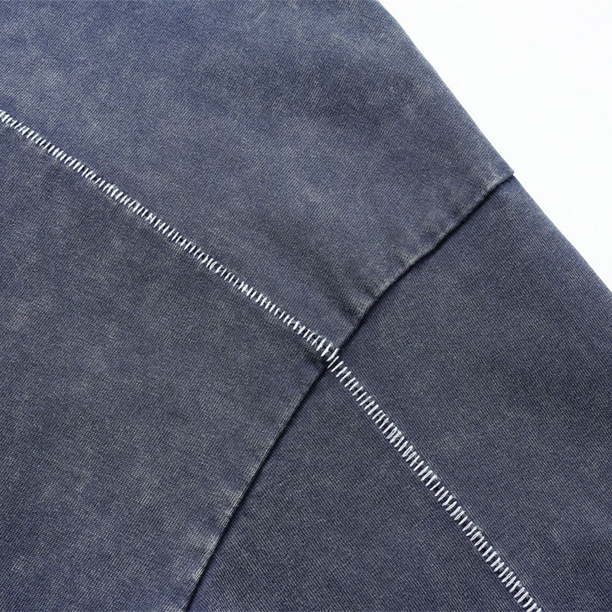 Vintage Oversized Long Sleeve Sweatshirt