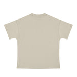 Solid Color Heavyweight Cotton Tee 305gsm